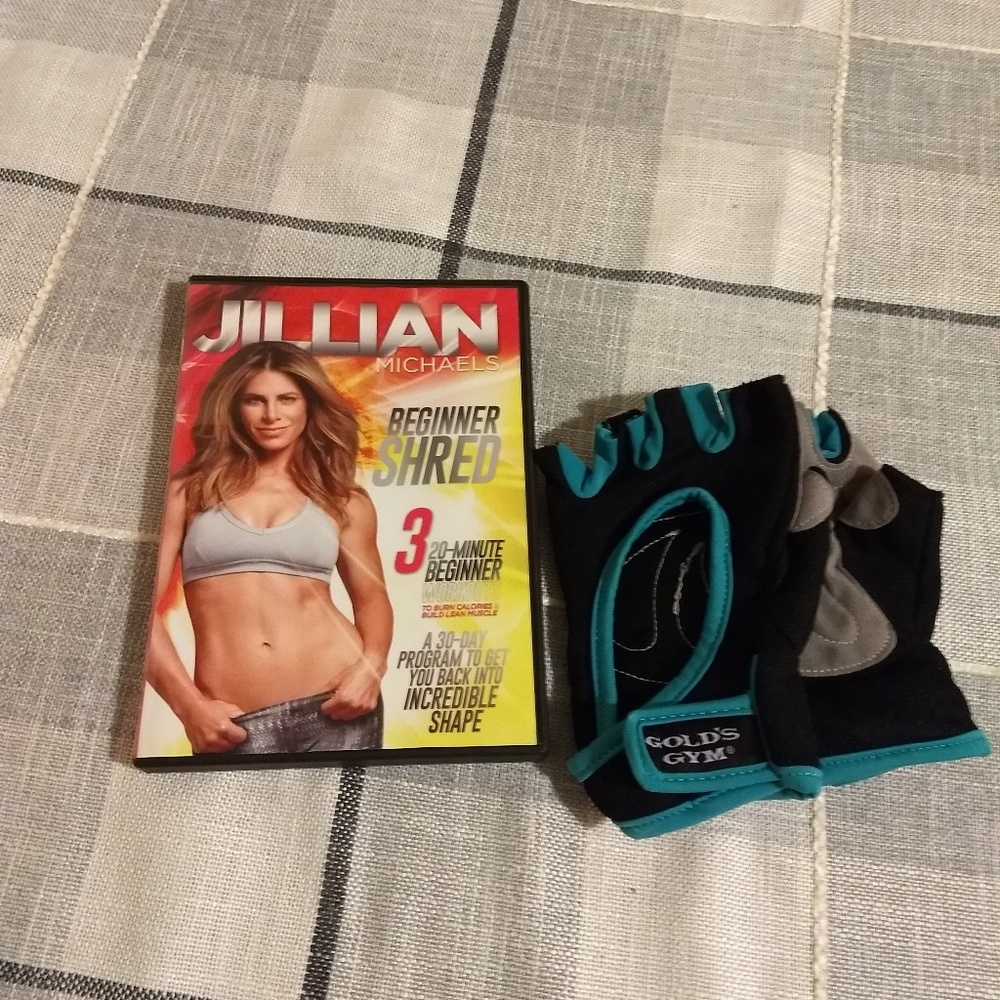 Jillian Beginner Shred